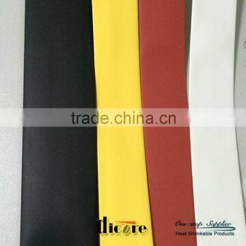 flexible heat shrink tube supplier