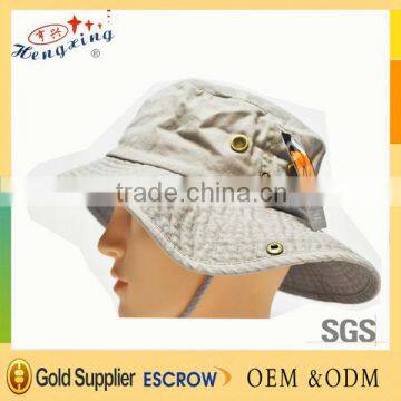 Cheap adult twill bucket hat and cap