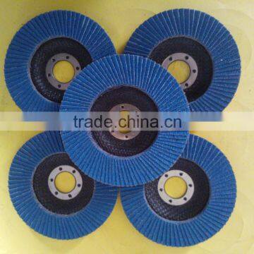 Abrasive Flap Disc for Metal and stainless steel Polishing made in linyi