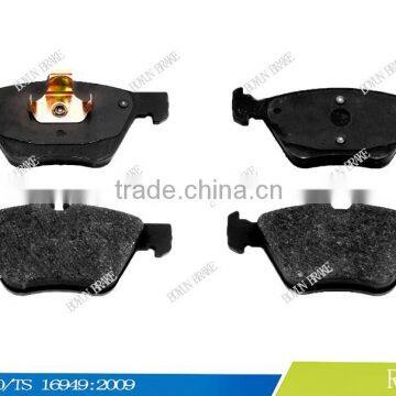 Car disc brake pad D740 0044200320	WVA21670