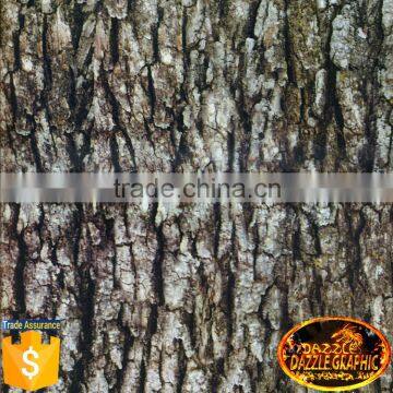 Pretty popular water transfer film trees skin patterns No.MA485-2 hydro dipping graphics water transfer printing film