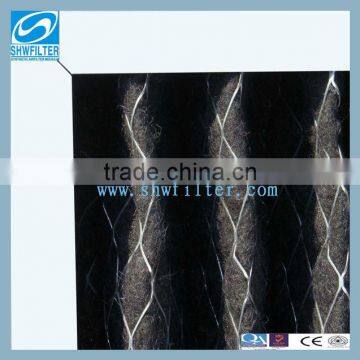 activated carbon filter mesh