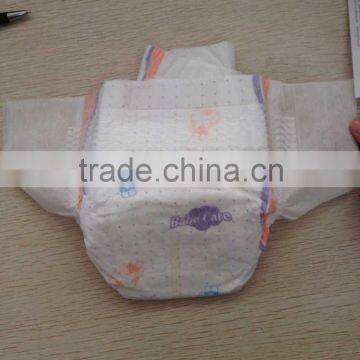 High quality super soft high absorpbent disposable baby diaper nappies