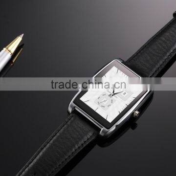 2016 New Smart Watch IP65 Waterproof With Heart Rate Monitor Smartwatch Premium photo-3