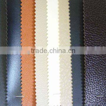 Needle punched nonwoven leather PVC for shoe making