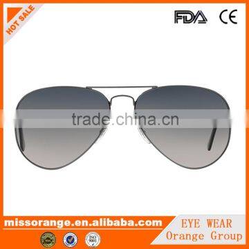 Metal Frame Material and Can be Customized Lenses Optical Attribute Sunglasses photo-3