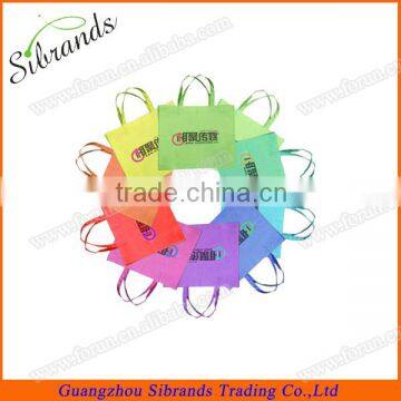 Hot sales non woven packaging bag, durable non-woven bag