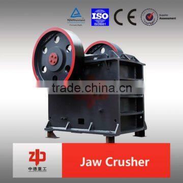 Advanced PE- 800x1060 Jaw Crusher for Quarry, Mining, Construction Primary Crushing