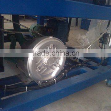 YT C80120 Vertical Flat Semi Automatic Silk Screen Printing Machine photo-2