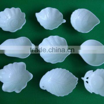 Chaozhou White Porcelain Snack Dishes photo-5