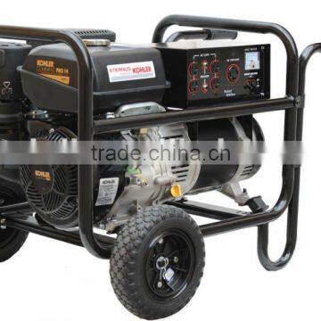 portable powered by KOHLER generator BK8500