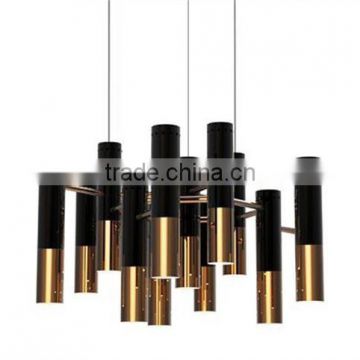 Modern IKE Chandelier Hotel Restaurant project lighting