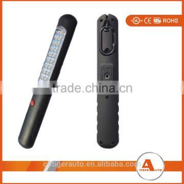 2015 Wholesale Rechargeable 3W COB Working Light With Magnet and Hook