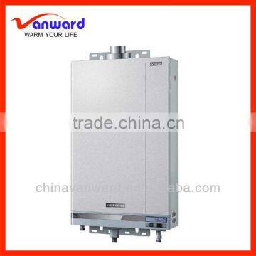 Instant Water heater/gas geyser/water heater with CE approved