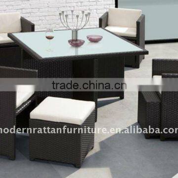 Wicker rattan furniture rattan chair chair