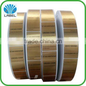 high quality roll new blank thermal label