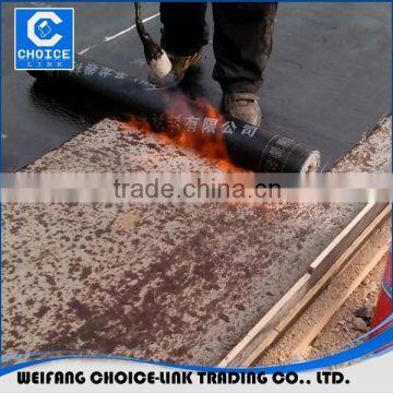 SBS/APP Bitumen Waterproof Membrane Price photo-5