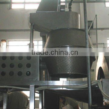 snack machinery full automatic potato chips Machine