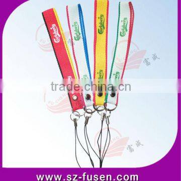 2016 New Fashion Free Sample Promotional Polyester Lanyard With Clear Plastic ID Card Holder photo-5