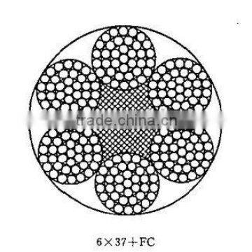 DIN3066 Wire Rope