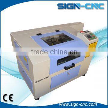 2016 new type China supplier 4030 laser engraving machine with 2 years warranty