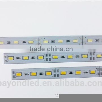 smd5730/smd5630 cheap led rigid bar 5630 bar with aluminium slot