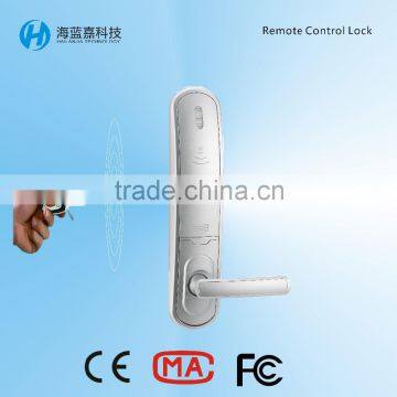 Excellent manufacturer selling remote entry door lock