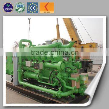 CE approved china supplier coal gasification type coal gas generator price