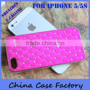 Luxury Diamond Star Bling Cover Hard Case For IPhone 5 53 &Samsung S3 S4 photo-6