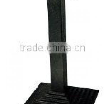 Foshan supplier powder coated mental outdoor garden table base F28