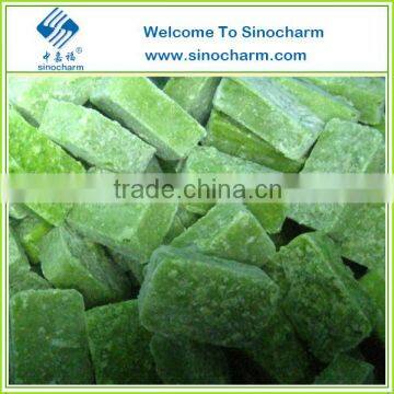 Bell Pepper Capsicum Frozen Green Peppers photo-3