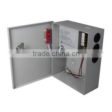 cctv ups power supply,36w power supply unit with battery backup function SIHD1203-01B