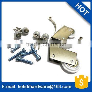 KLD-JDS-6000 For Bedroom wardrobe / sliding Door roller