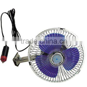 Factory selling Oscillating Auto Fan.Oscillating Car Fan