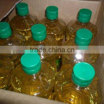 South African Origin Refined Sunflower Oil