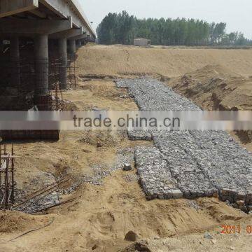 Gabion Baskets /Double-twist mesh/Rockfall Protection Netting