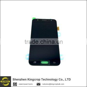 Newest 100% Test LCD Display For Samsung Galaxy J5 J500F Lcd With Digitizer Spare Parts photo-2