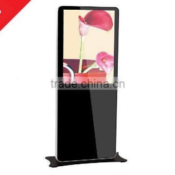 42'' Windows Floor Standing Digital Signage chestnuter 3G Advertising Screen for retail stores/hotels/restaurants