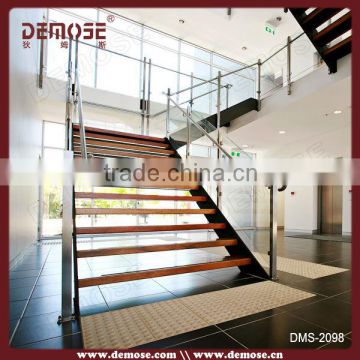 exterior metal stairs wood stair steps/home staircase designs