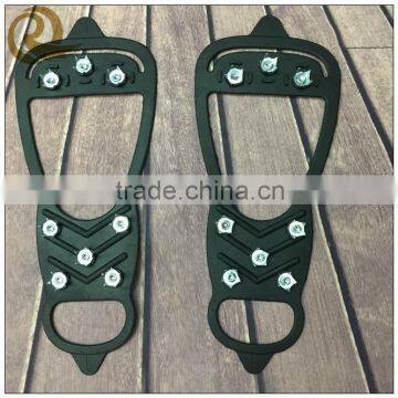 Traction Cleats Snow Ice Gripper ice crampons for shoe