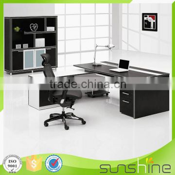 Modern Customized Manager Use Office Furniture Office Table Office-BOSS Executive Desk