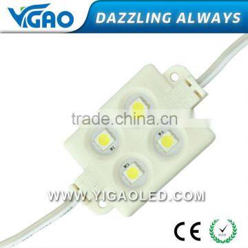 high powre injection molding led module