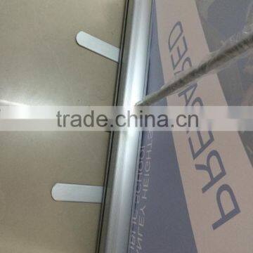 Trade Show Exhibits Usage and Aluminum Material Roll up Banner