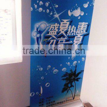 Expo Cheap Roll Up Banner With Printed Artwork Service