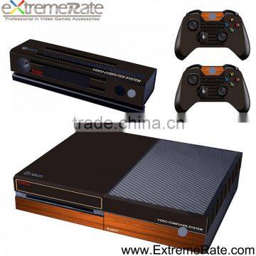 Hot selling skins cover for Xbox One controller console decal sticker