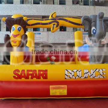 Hot sales made in china commercial inflatable bouncers wholesale toy