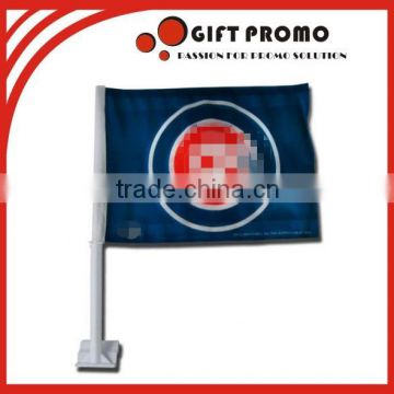 Promotional OEM Car Window Flag