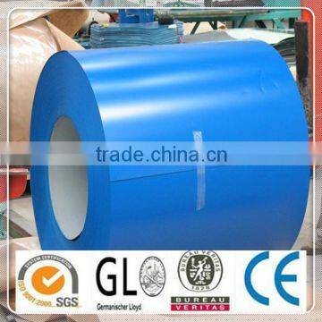 CGCC prepainted galvanized steel coil