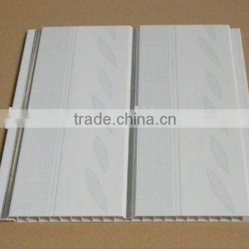 Suspended PVC Ceiling and Wall Panel