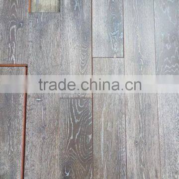 construction material Chinese oak wood flooring